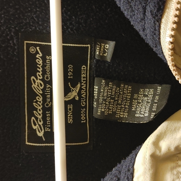 Eddie Bauer jacket - Picture 2 of 7